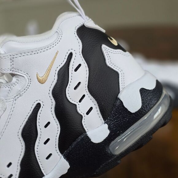 Nike Air DT Max ‘96 Colorado Away White Black Gold Deion HM9236-100 Mens Size 10 - Picture 13 of 14